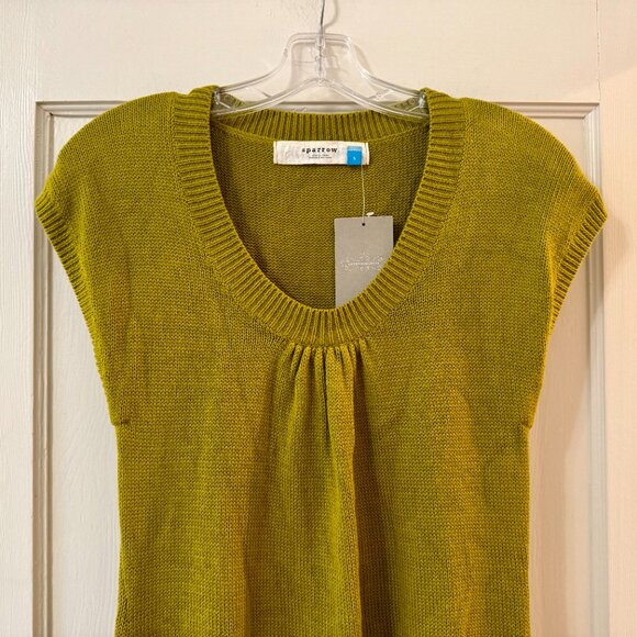 Anthropologie | Sparrow Great Lengths Sweater Dress - Picture 3 of 10